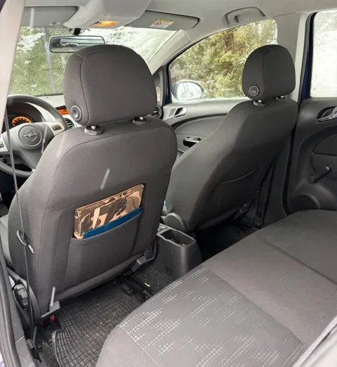 OPEL Corsa Corsa 1.2 16V NJoy