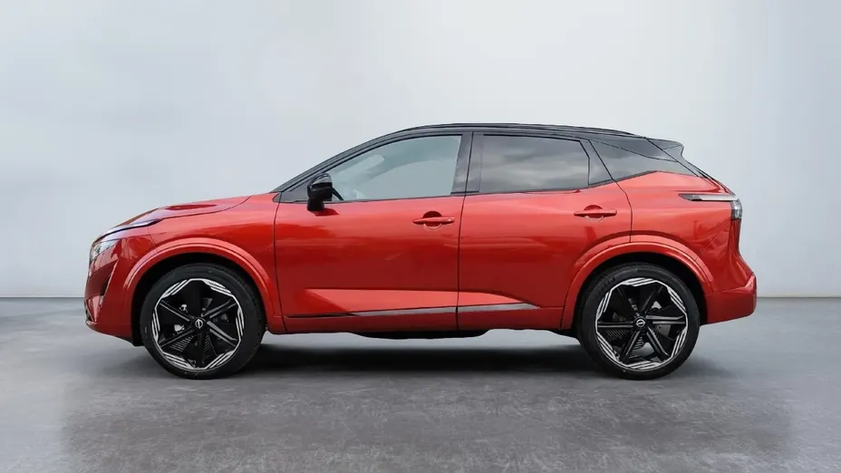 NISSAN Qashqai Qashqai 1.3 DIG-T mHEV N-Design Xtronic Nowy