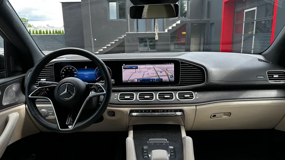 MERCEDES-BENZ GLE GLE 300 d mHEV 4-Matic AMG Line