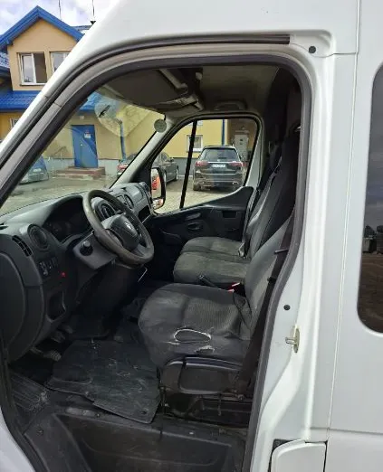 RENAULT Master -