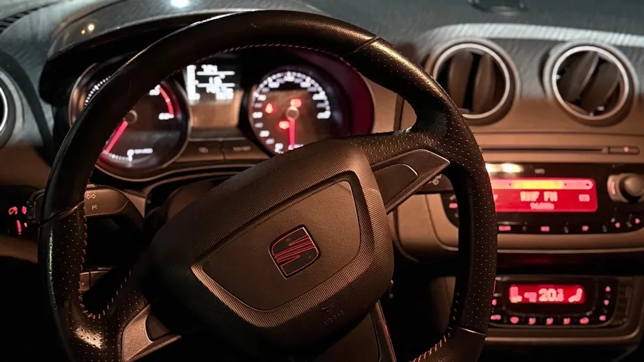 SEAT Ibiza -