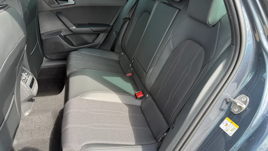 CUPRA Leon Leon 1.5 eTSI mHEV DSG Nowy