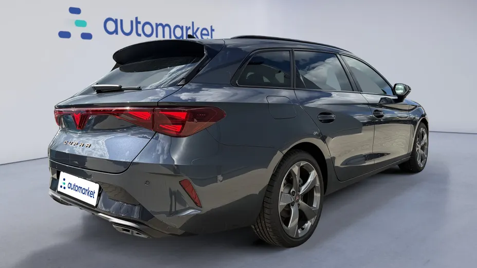 CUPRA Leon Leon 1.5 eTSI mHEV DSG Nowy