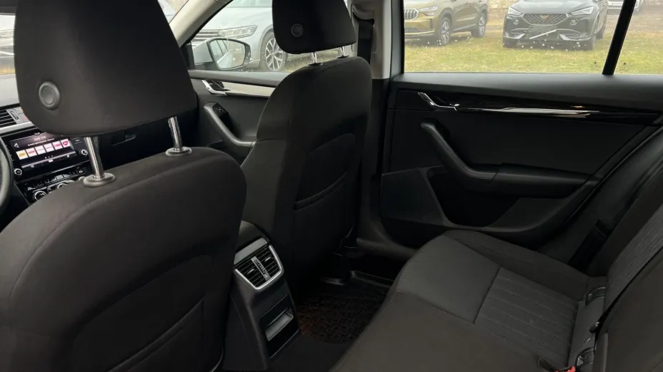 SKODA Octavia Octavia 2.0 TDI SCR Style DSG