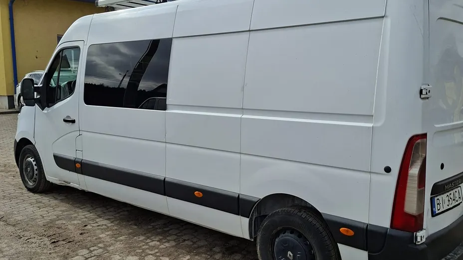 RENAULT Master -