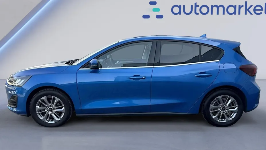 FORD Focus Focus 1.0 EcoBoost Titanium X