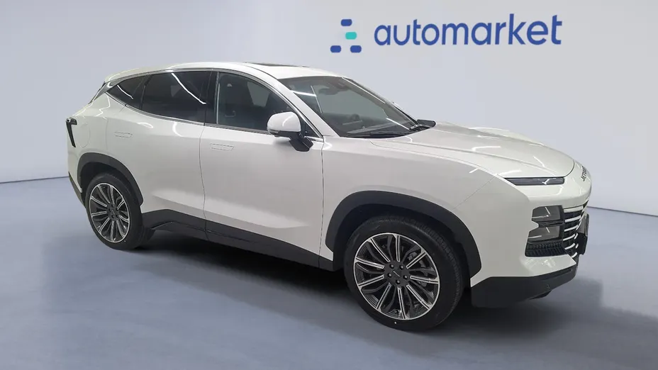 JETOUR Dashing Dashing 1.6T DCT Nowy