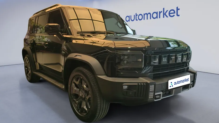 JETOUR T2 T2 2.0T Real Time DCT 4WD Nowy