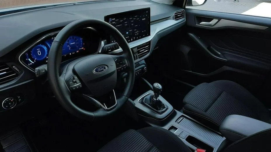 FORD Focus Focus 1.0 EcoBoost Titanium X