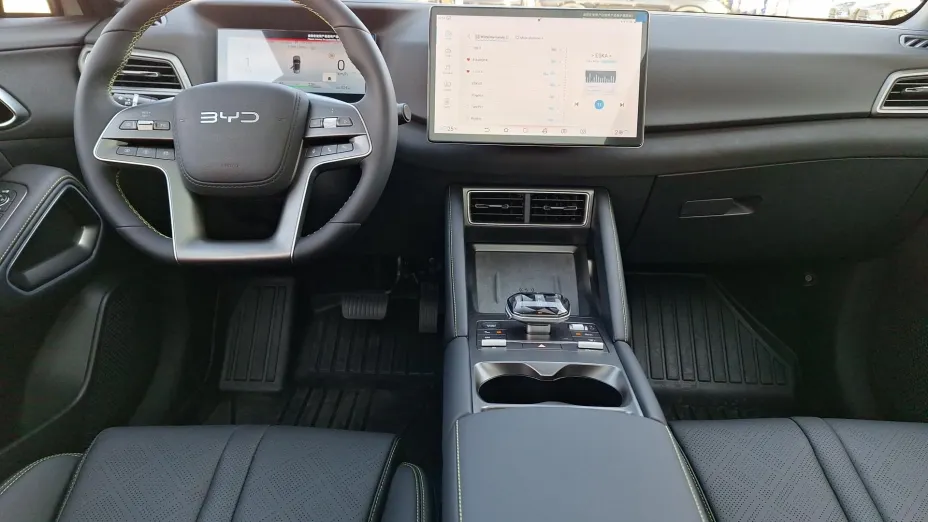 BYD Atto 2 Atto 2 45kWh Active Nowy