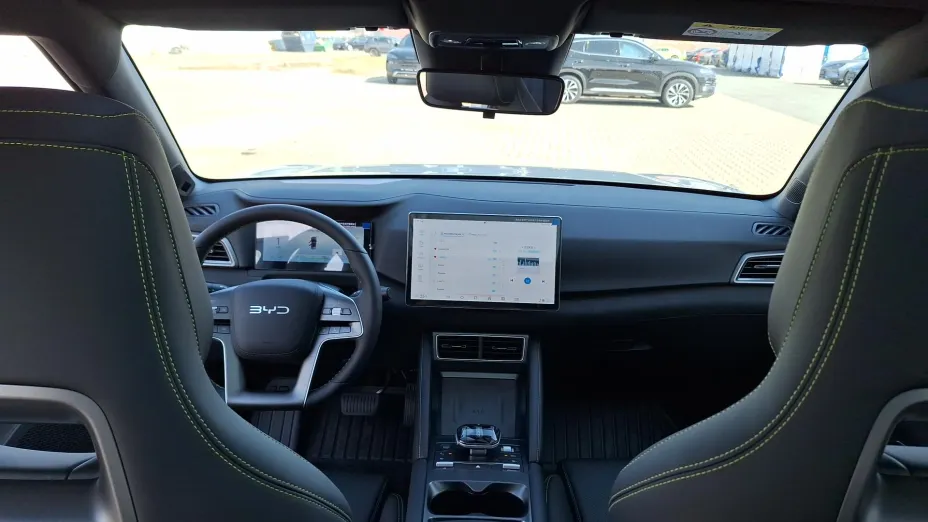 BYD Atto 2 Atto 2 45kWh Active Nowy