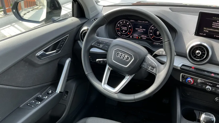 AUDI Q2 Q2 35 TFSI S tronic