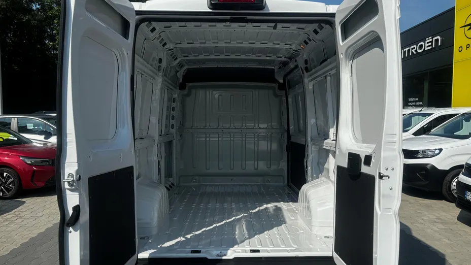 FIAT Ducato Ducato 35 H3-Power L2H2 Nowy