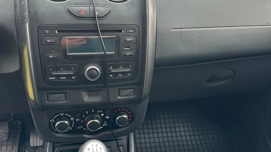 DACIA Duster Duster 1.5 dCi Ambiance