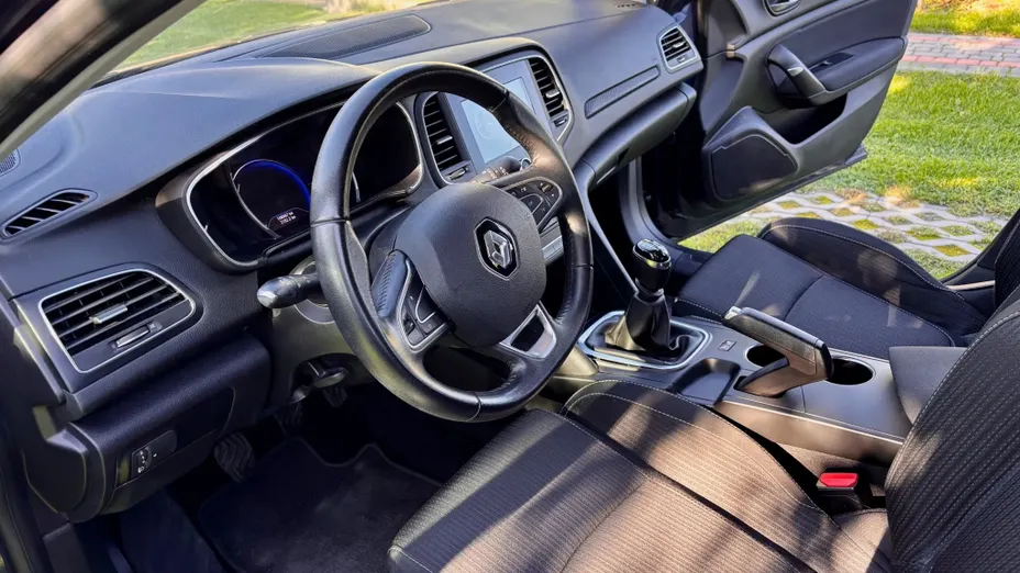 RENAULT Megane Megane 1.5 dCi Bose