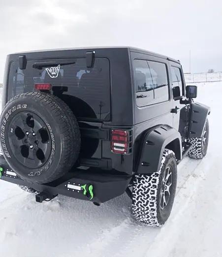 JEEP Wrangler -