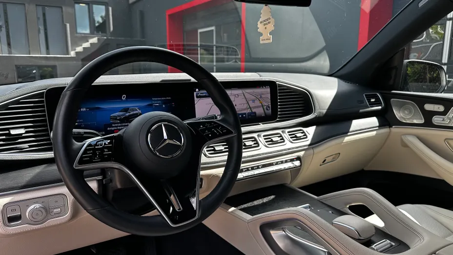 MERCEDES-BENZ GLE GLE 300 d mHEV 4-Matic AMG Line