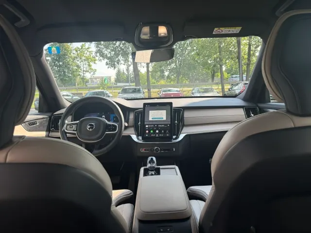 VOLVO XC90 XC90 B5 B AWD Plus Bright 7os aut