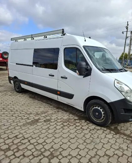 RENAULT Master -