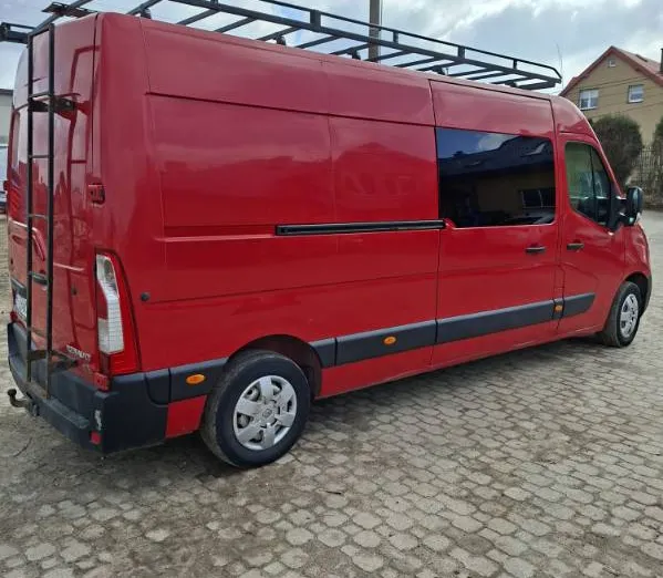 RENAULT Master -