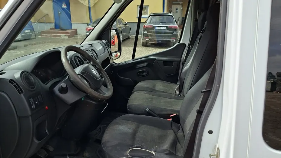RENAULT Master -