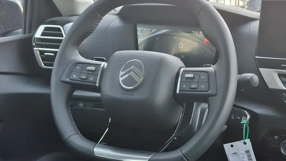 CITROEN C4 C4 1.2 PureTech Plus S&S EAT8