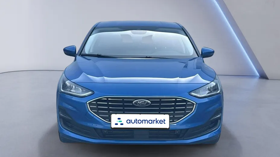 FORD Focus Focus 1.0 EcoBoost Titanium X