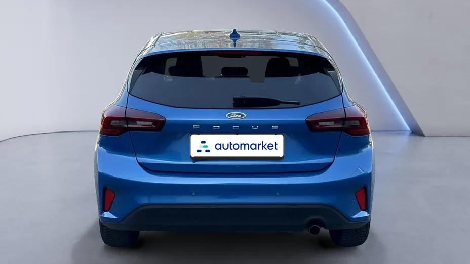 FORD Focus Focus 1.0 EcoBoost Titanium X