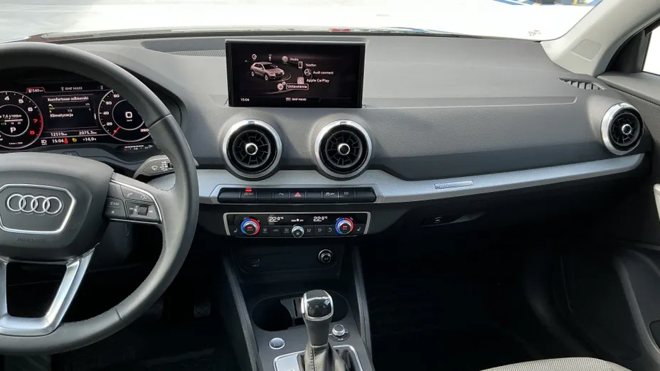 AUDI Q2 Q2 35 TFSI S tronic