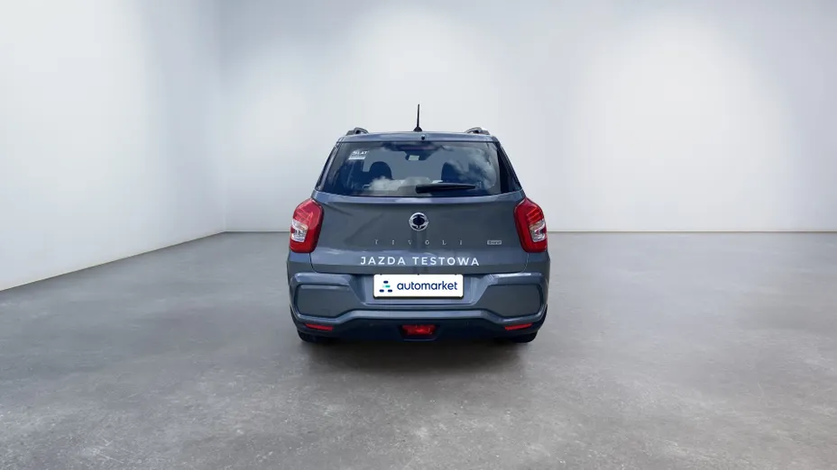 KGM / SSANGYONG Tivoli Grand Tivoli Grand 1.5 T-GDI Adventure aut