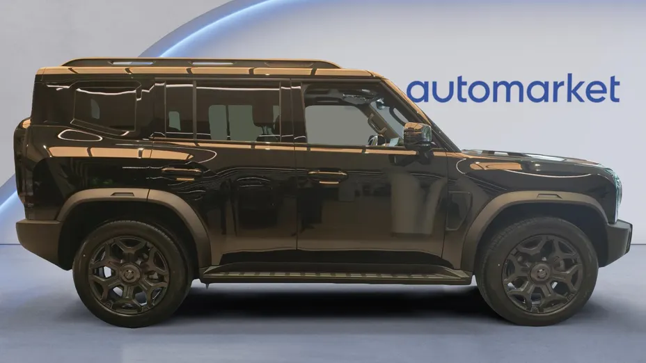 JETOUR T2 T2 2.0T Real Time DCT 4WD Nowy