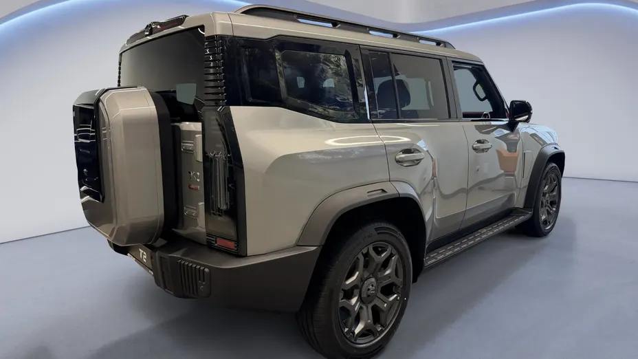 JETOUR T2 T2 2.0T Real Time DCT 4WD Nowy