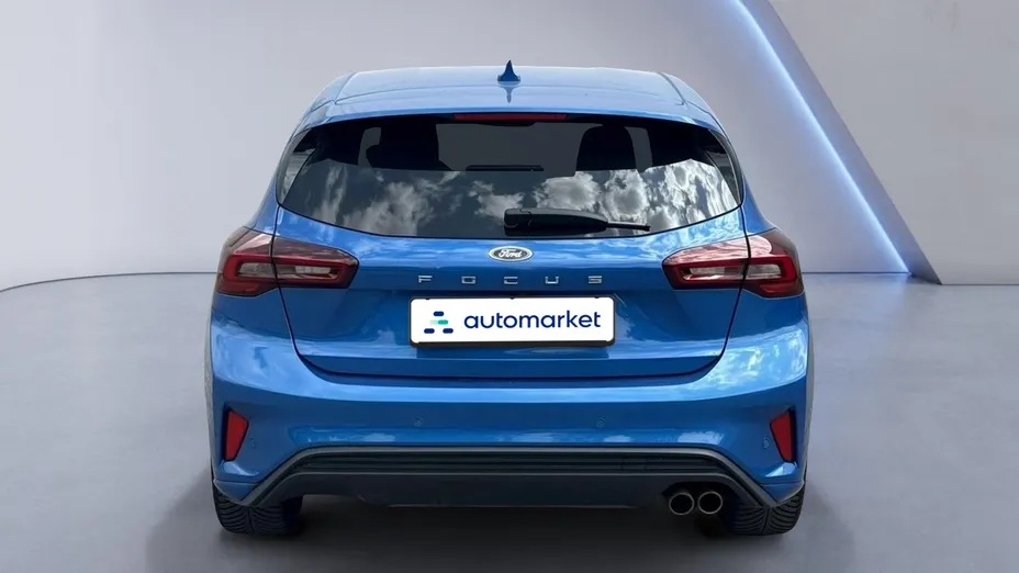 FORD Focus Focus 1.0 EcoBoost mHEV ST-Line X aut