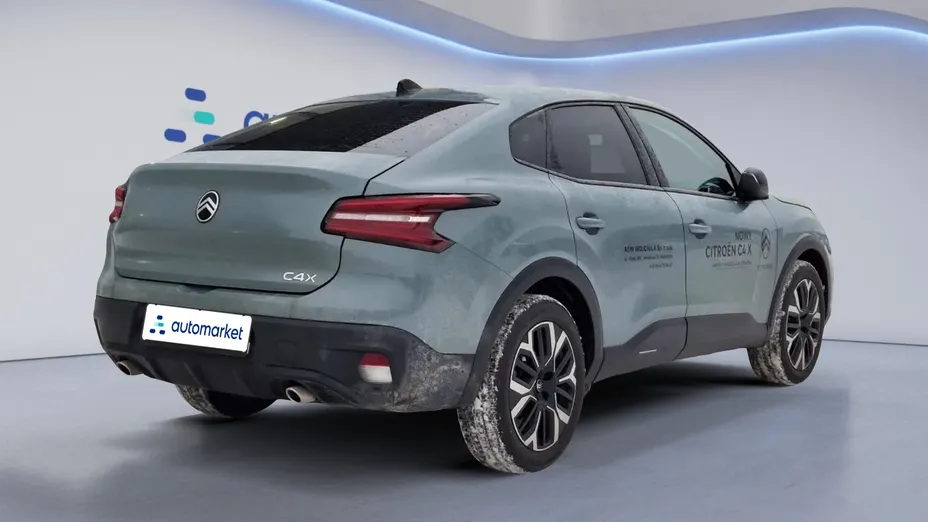 CITROEN C4 X C4 X 1.2 mHEV Max eDCT6