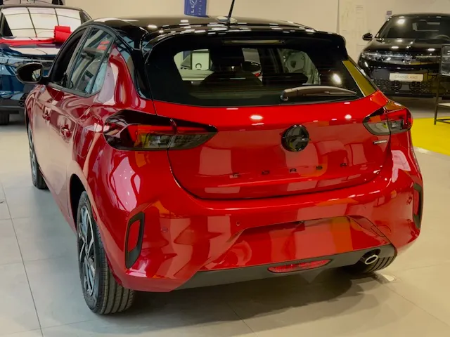 OPEL Corsa Corsa 1.2 T mHEV GS eDCT