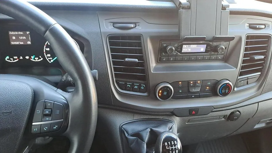 FORD Transit Custom Transit Custom 300 L2H1 Trend