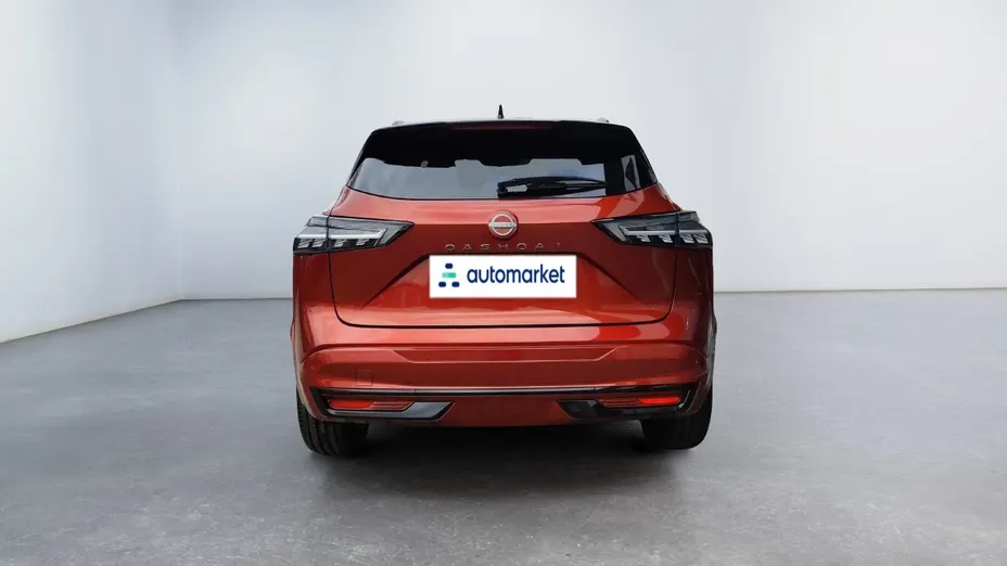 NISSAN Qashqai Qashqai 1.3 DIG-T mHEV N-Design Xtronic Nowy