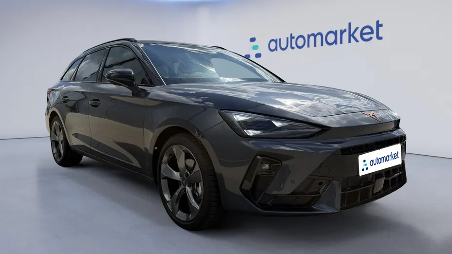CUPRA Leon Leon 1.5 eTSI mHEV DSG Nowy