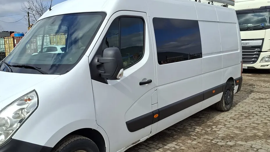 RENAULT Master -