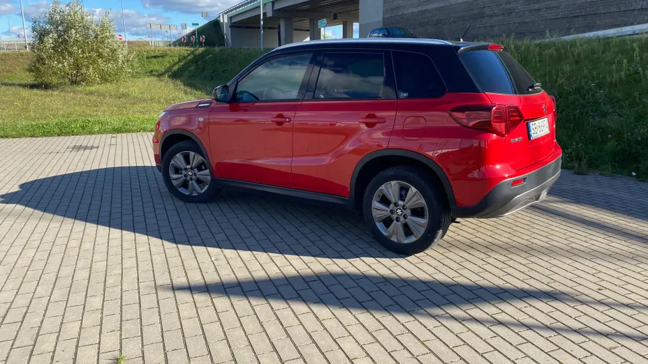 SUZUKI Vitara Vitara 1.0 Boosterjet Premium 2WD aut