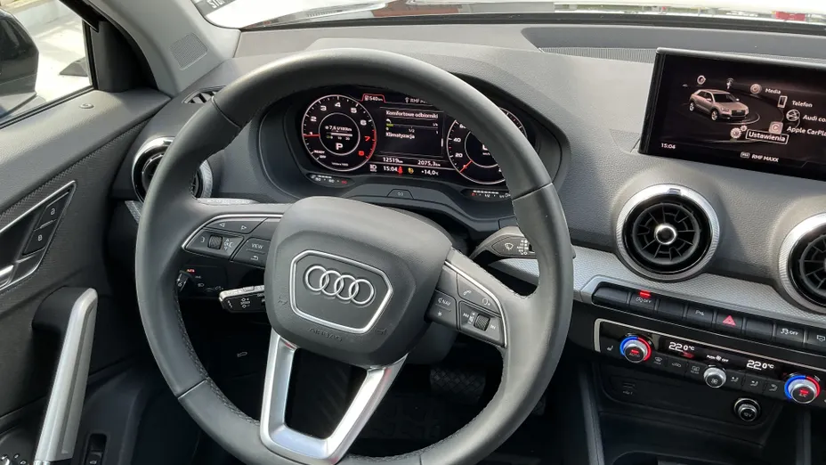 AUDI Q2 Q2 35 TFSI S tronic
