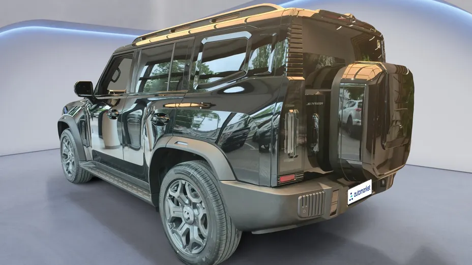 JETOUR T2 T2 2.0T Real Time DCT 4WD Nowy