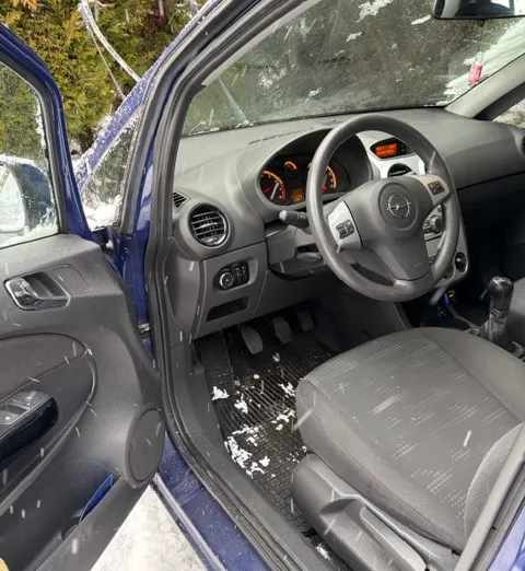 OPEL Corsa Corsa 1.2 16V NJoy