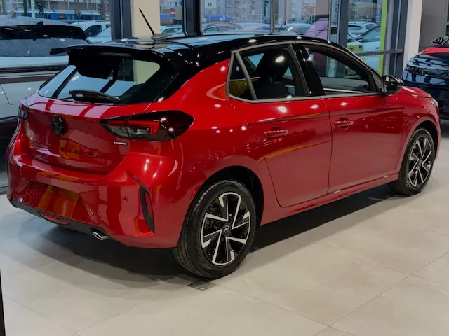 OPEL Corsa Corsa 1.2 T mHEV GS eDCT