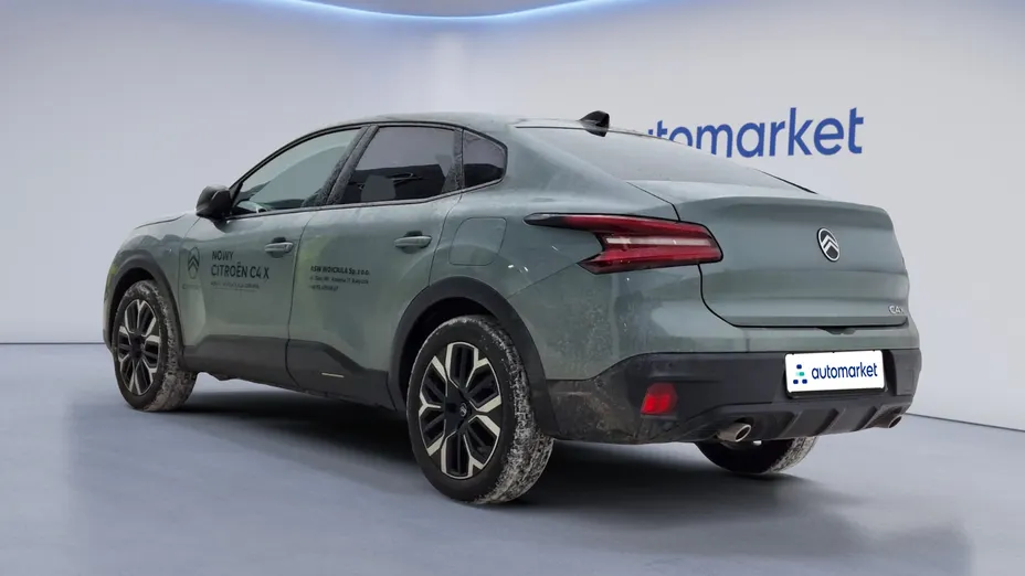 CITROEN C4 X C4 X 1.2 mHEV Max eDCT6