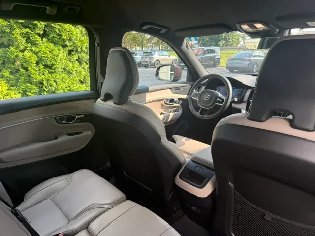 VOLVO XC90 XC90 B5 B AWD Plus Bright 7os aut