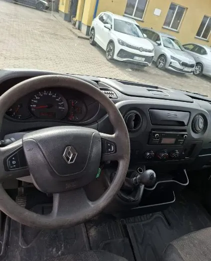 RENAULT Master -