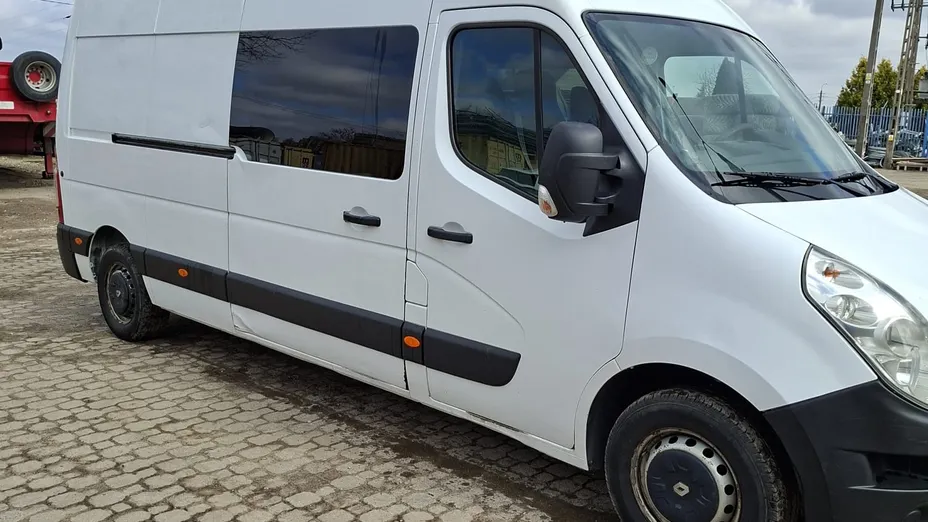 RENAULT Master -