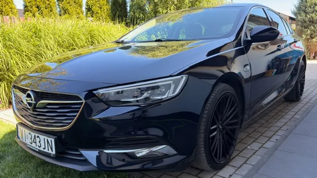 OPEL Insignia Insignia 1.6 T aut EU6