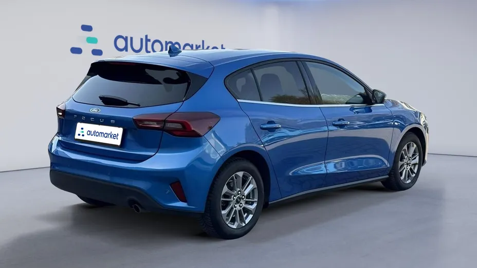 FORD Focus Focus 1.0 EcoBoost Titanium X
